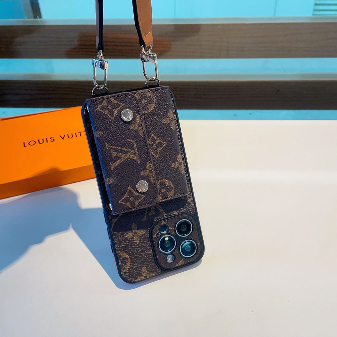 Louis Vuitton Mobile Cases